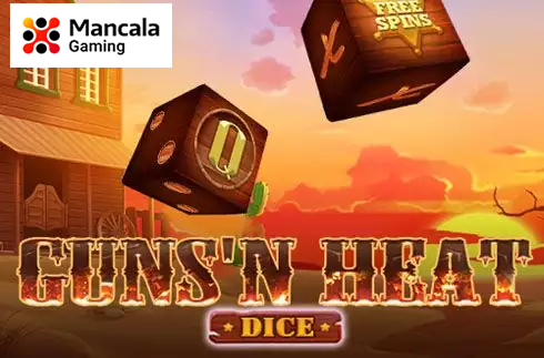 Guns'n Heat Dice